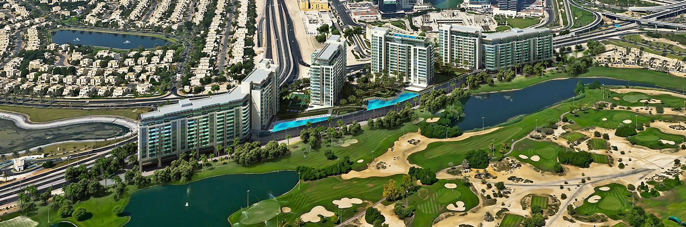 The Hills in Dubai