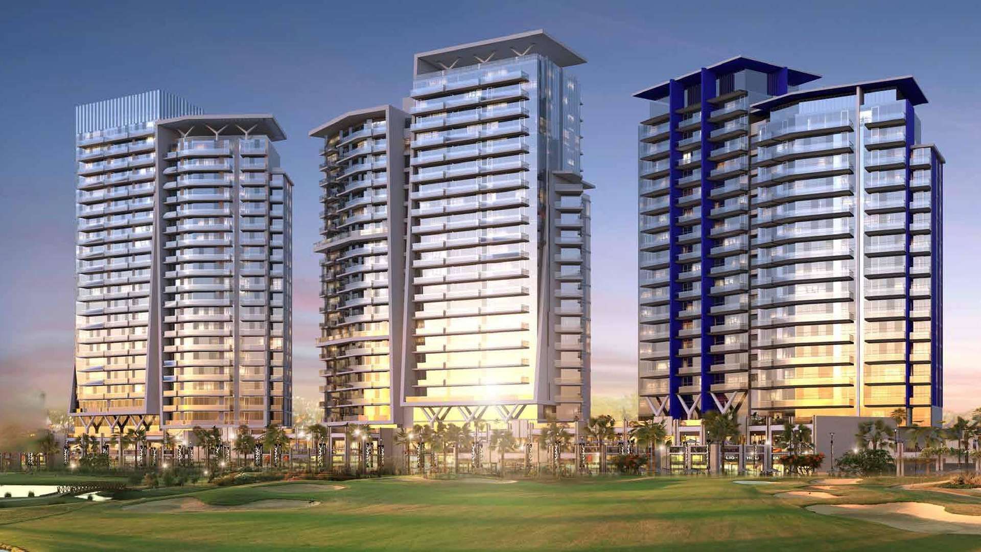 Kiara Furnished Apartments in Dubai