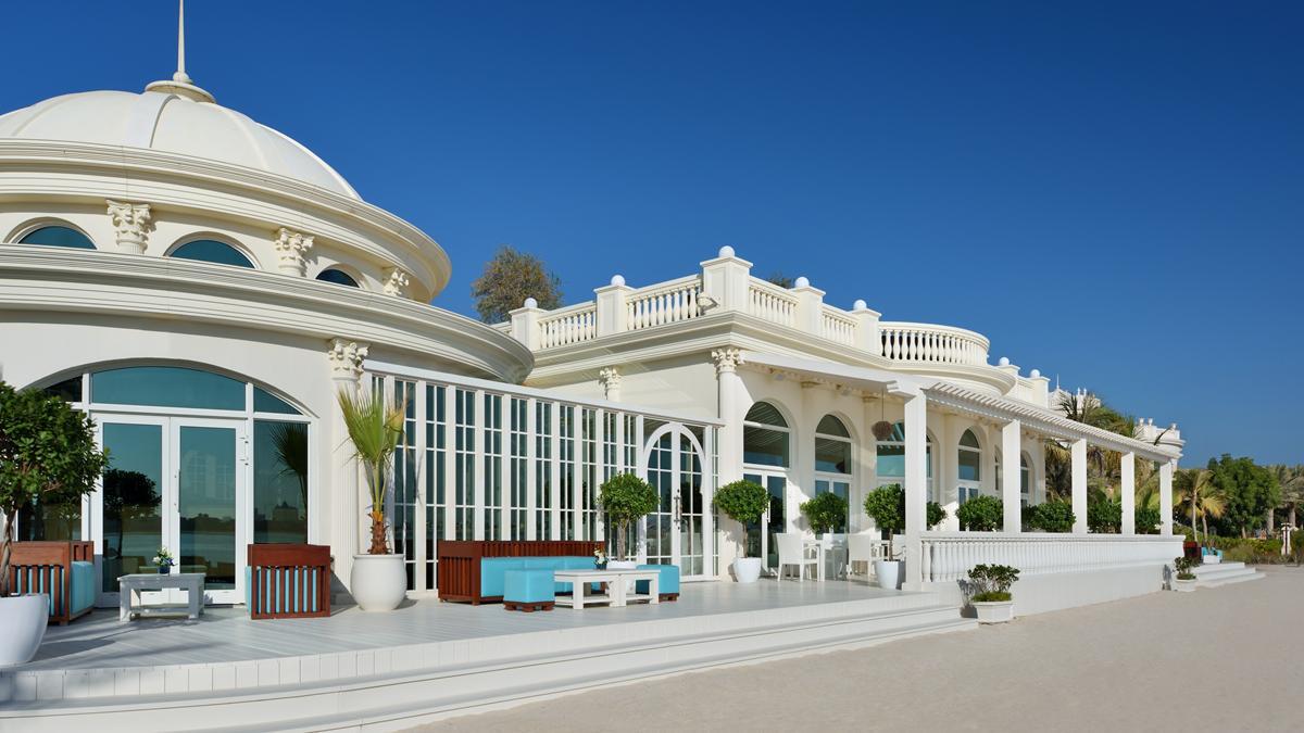 Emerald Palace Kempinski Hotel in Dubai