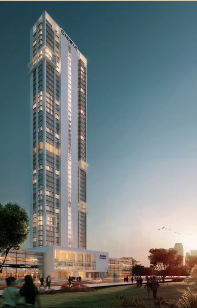 Anwa Residences in Dubai