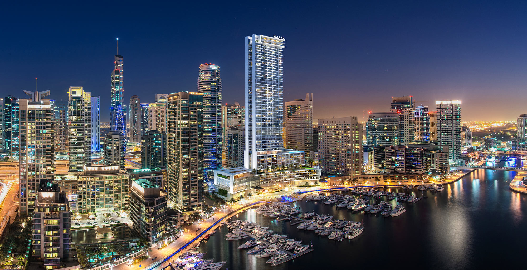 Vida Residences Dubai Marina in Dubai