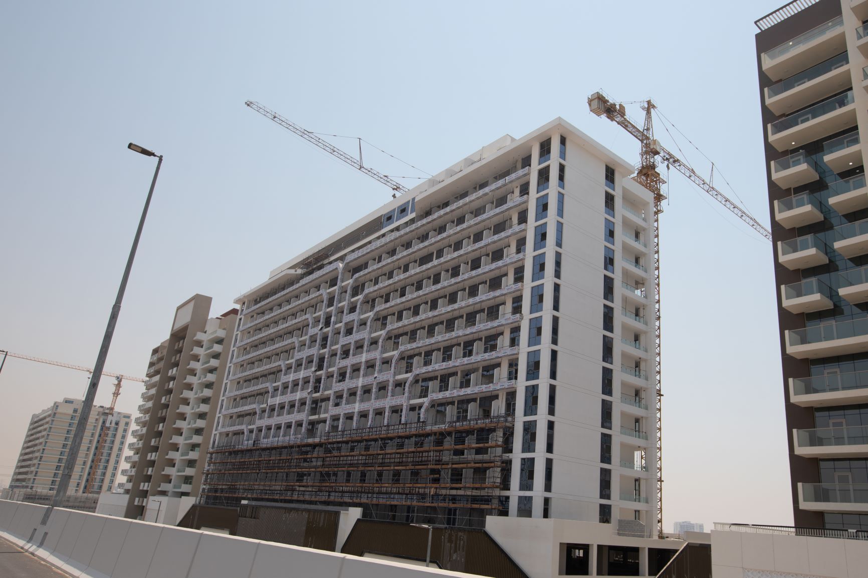 Azizi Star Apartments in Dubai