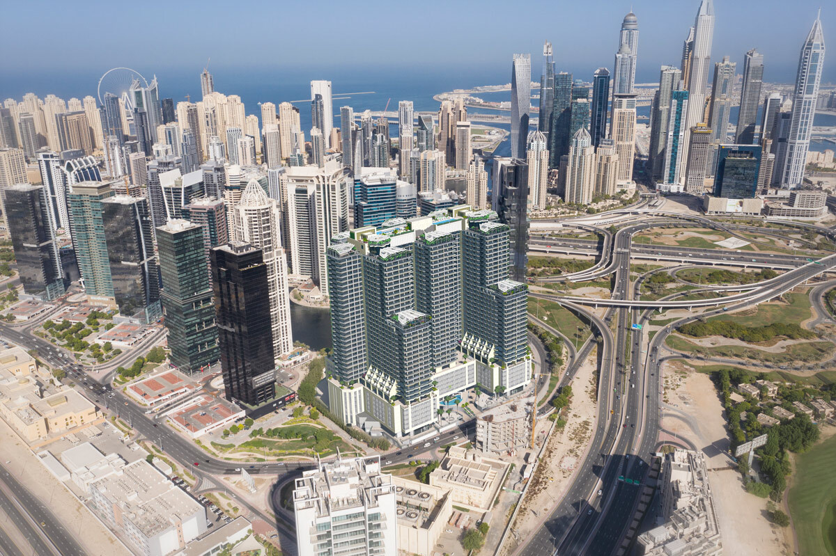 Golf Views in Dubai