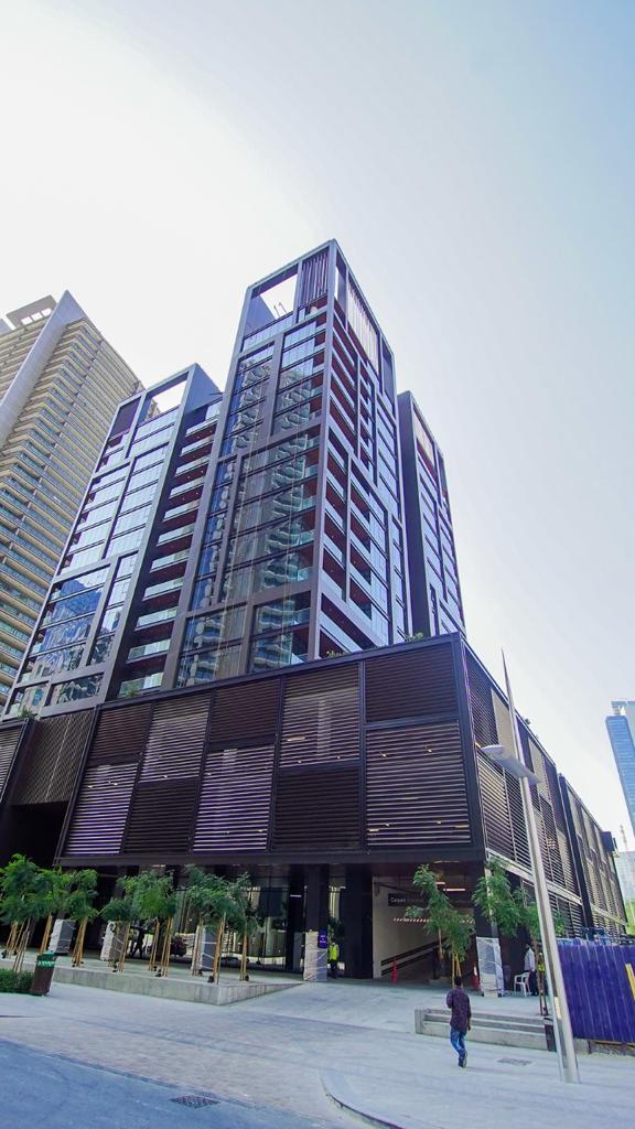 DT1 Luxury Apartments in Dubai