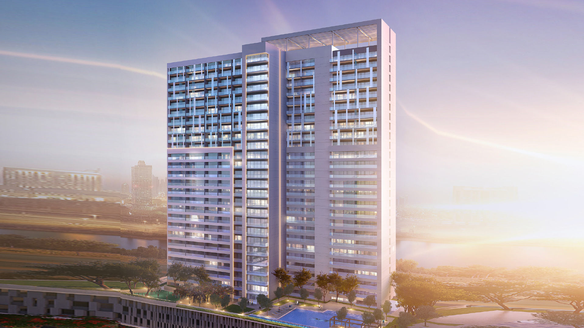 Reva Residences in Dubai