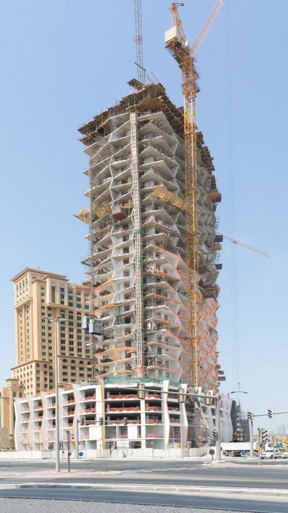 Binghatti Avenue in Dubai
