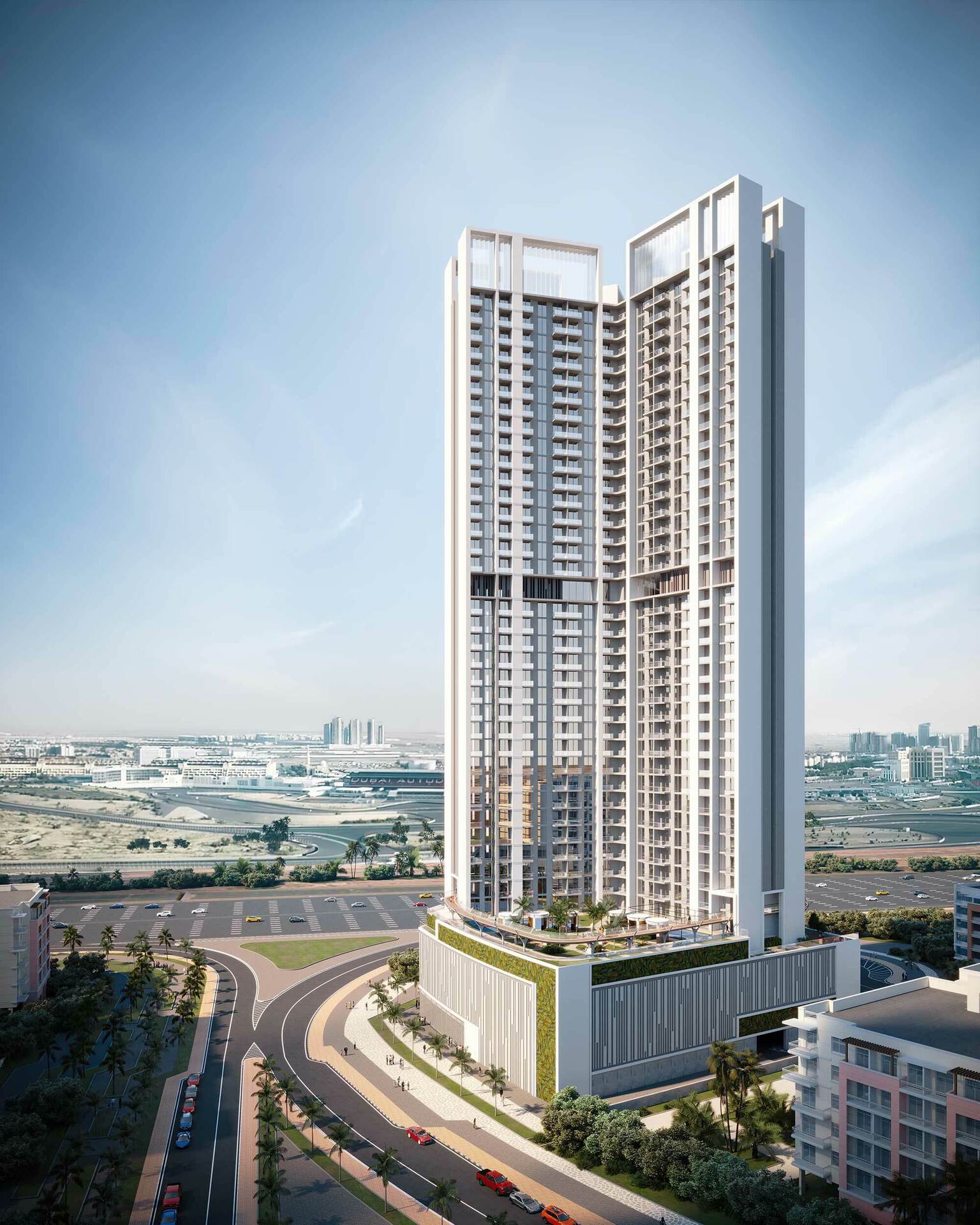 SKYZ Residences in Dubai