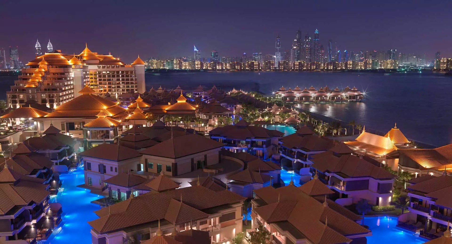 Anantara Residences in Dubai