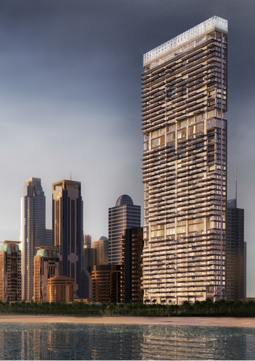 1 JBR Apartments in Dubai