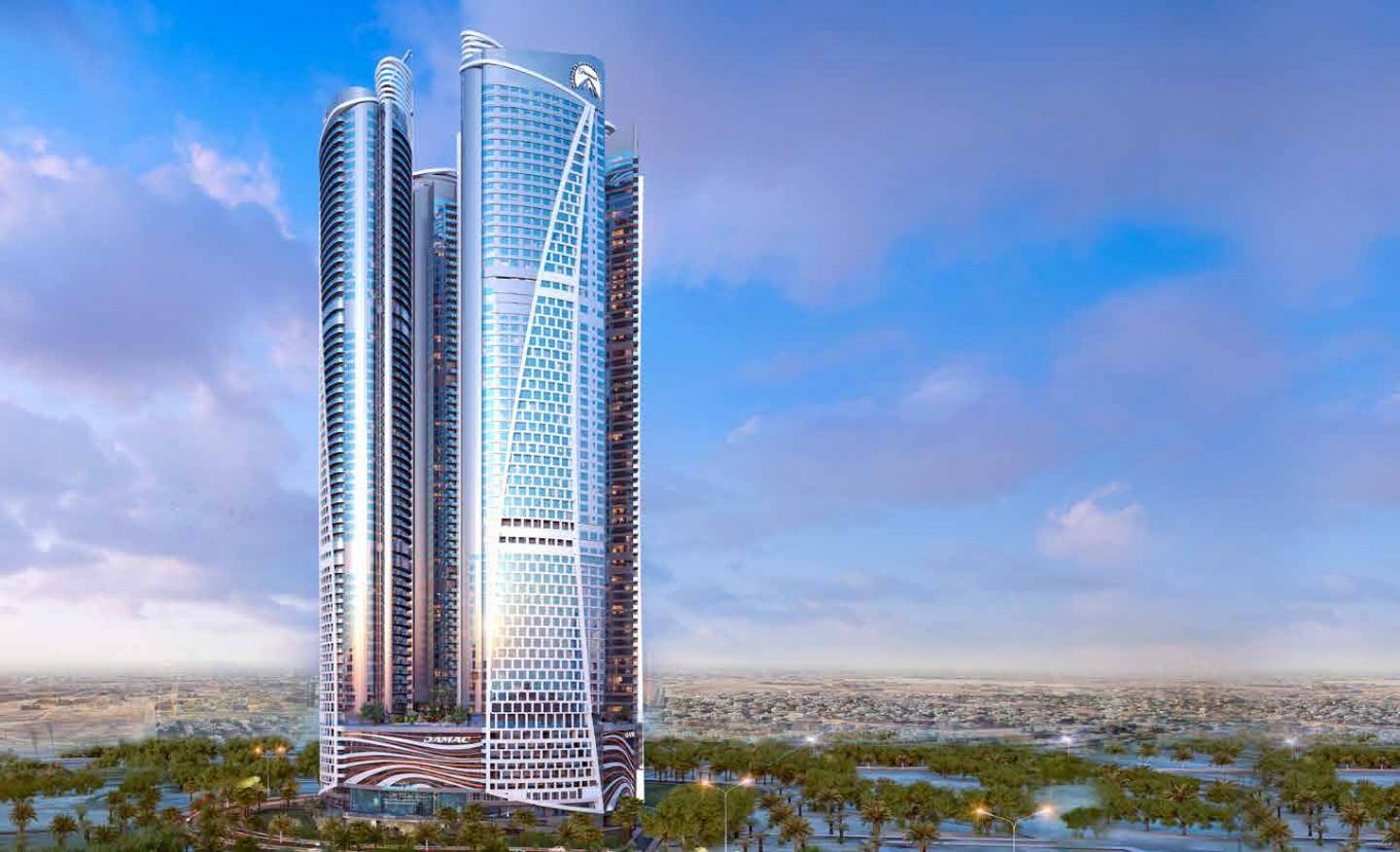 Damac Towers in Dubai