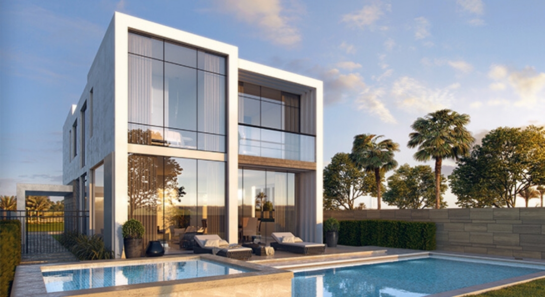 Damac Hills Trump Estates in Dubai