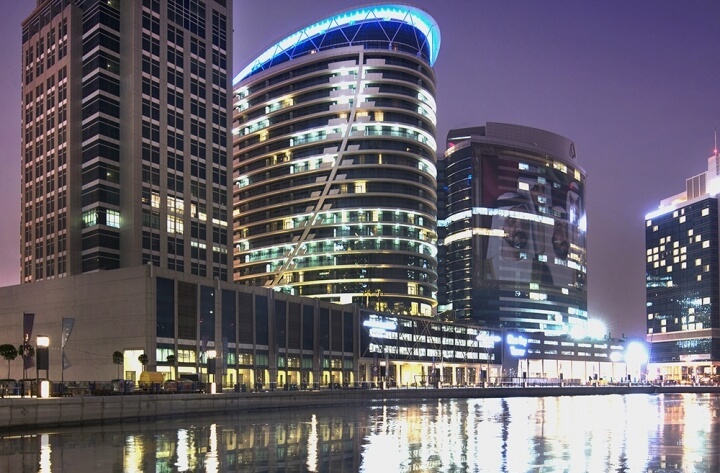 DAMAC Maison Bay’s Edge in Dubai