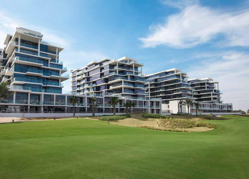 Damac Hills – Golf Vista in Dubai