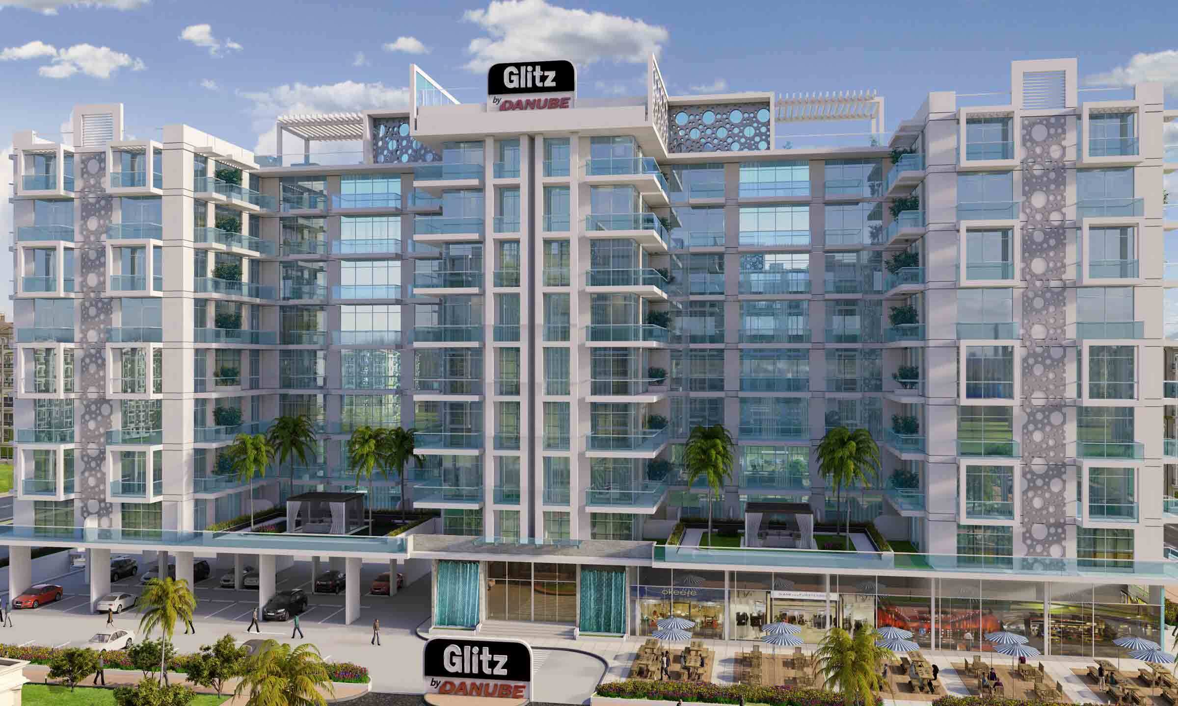 Glitz Residence 2 in Dubai