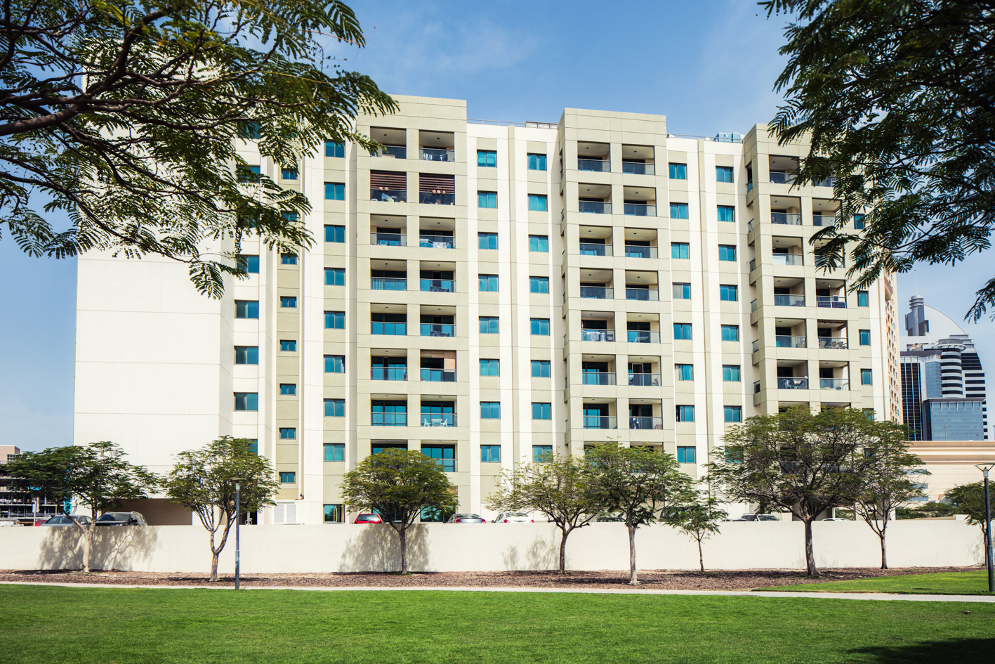 Ruby Residence in Dubai