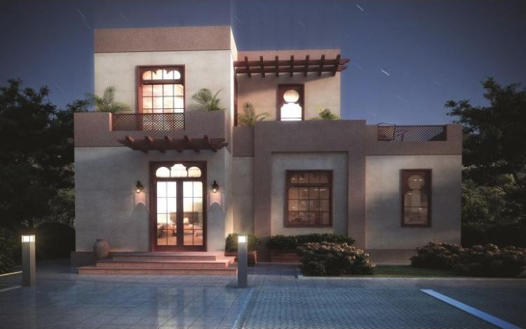 Aryaf Villas in Abu Dhabi