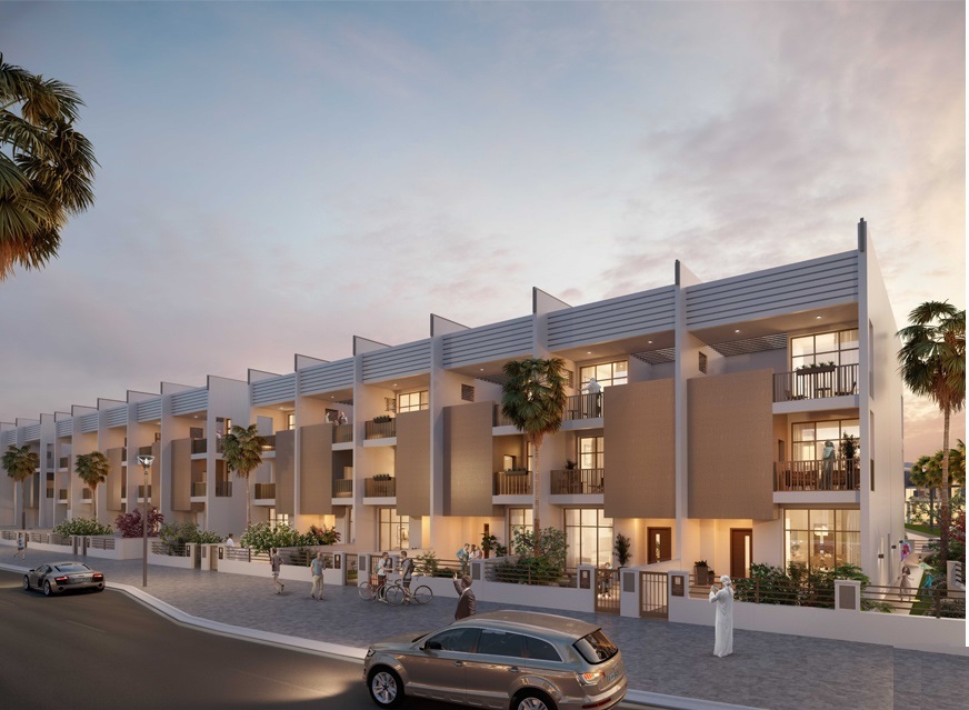 Somerset Mews in Dubai