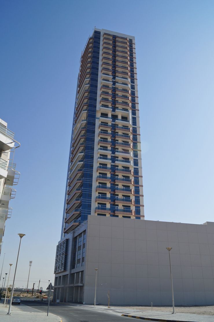 Al Manara Tower in Dubai