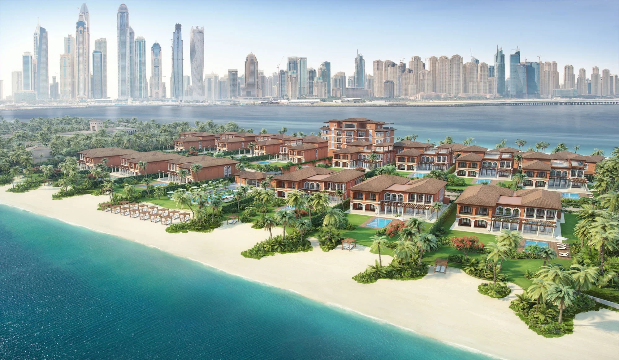 XXII Carat Club Villa in Dubai
