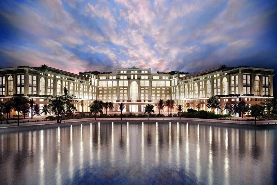 Palazzo Versace in Dubai