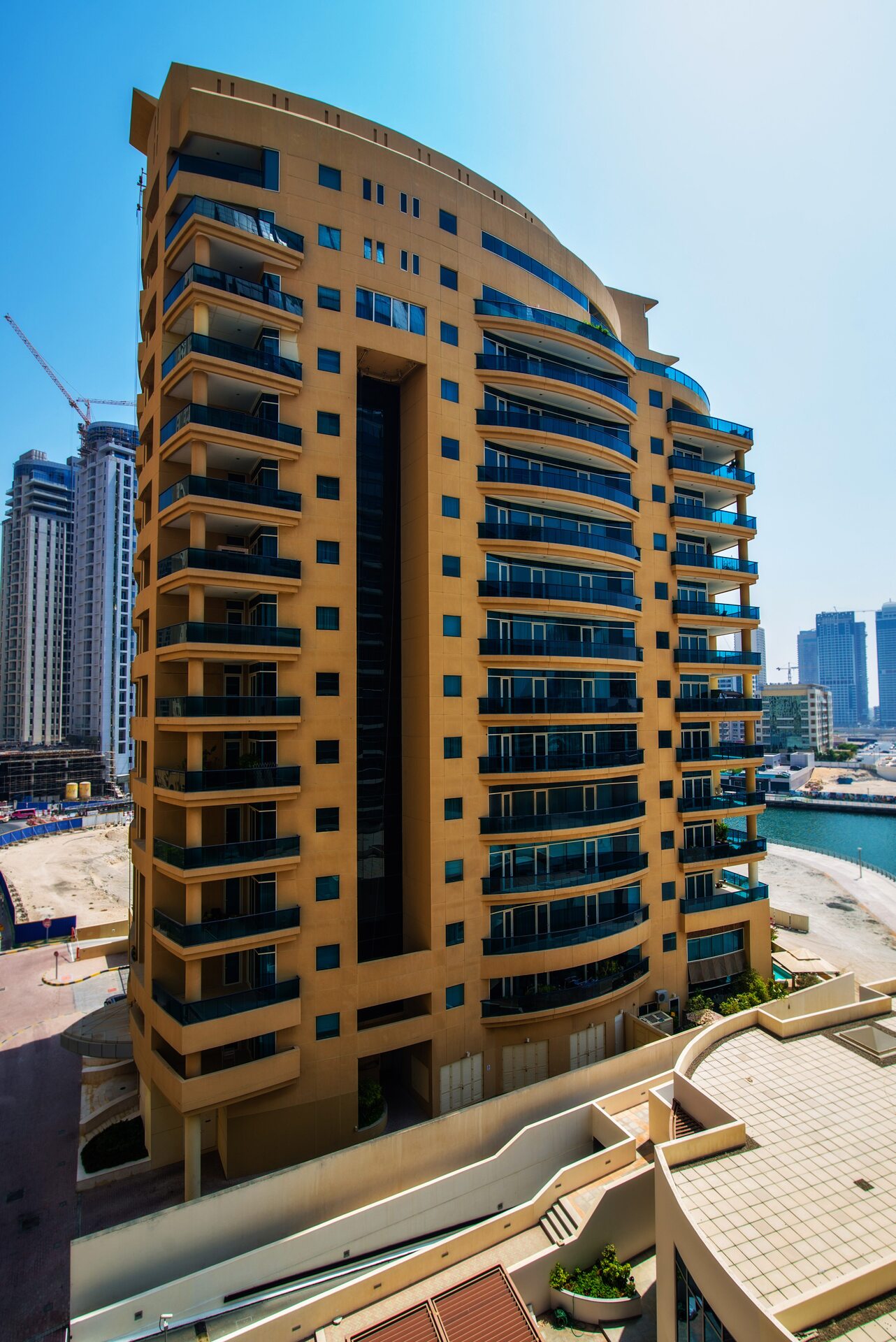 La Residencia Del Mar in Dubai