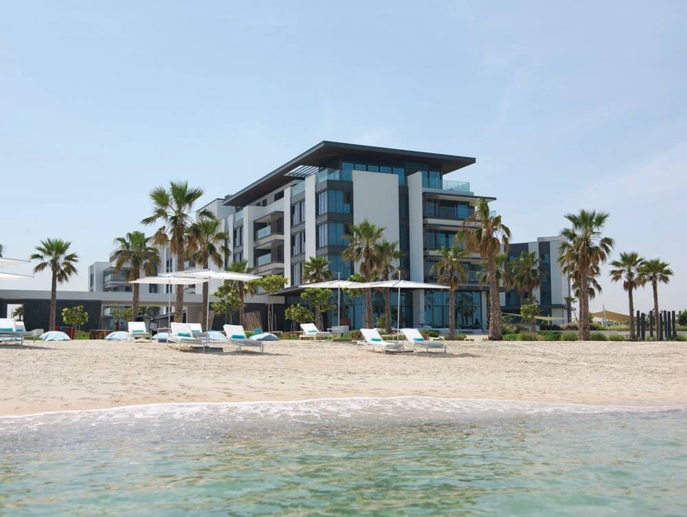 Nikki Beach Residences in Dubai
