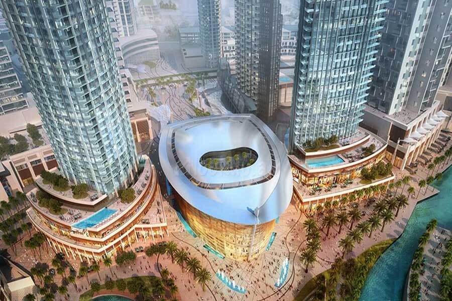 Opera Grand in Dubai