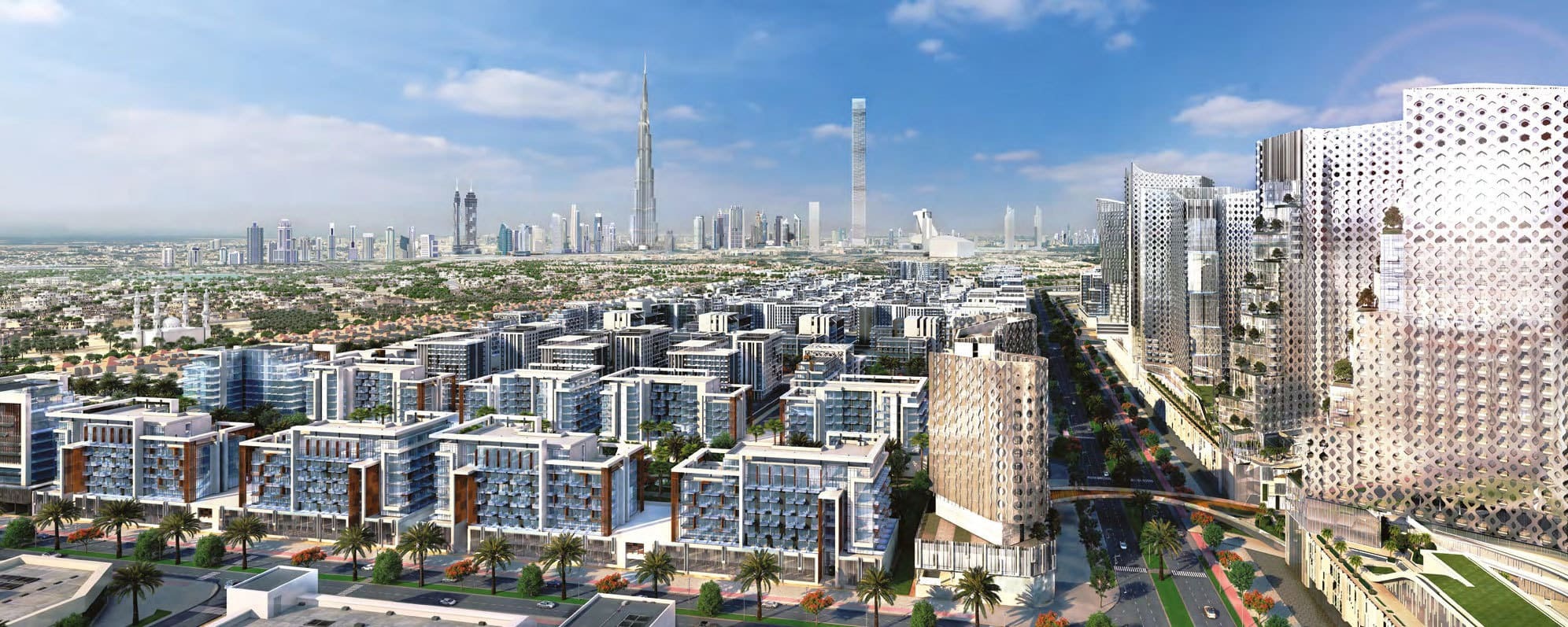 Azizi Victoria Apartments in Dubai