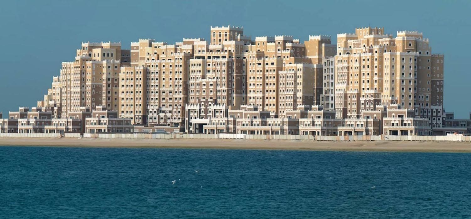 Balqis Residence Apartments, Townhouses and Villas in Dubai