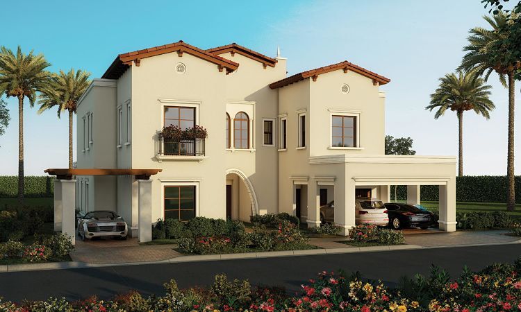 Rasha Villas in Dubai