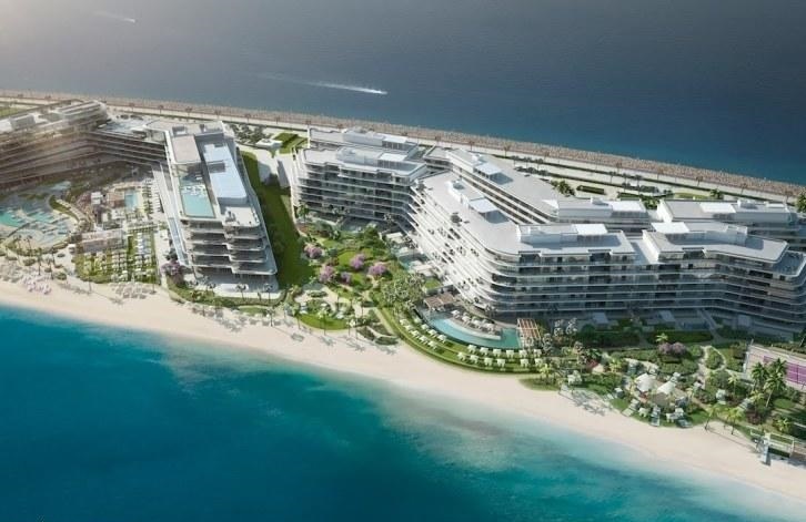 The Alef Residences in Dubai