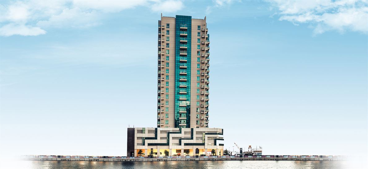 Mayfair Tower in Dubai