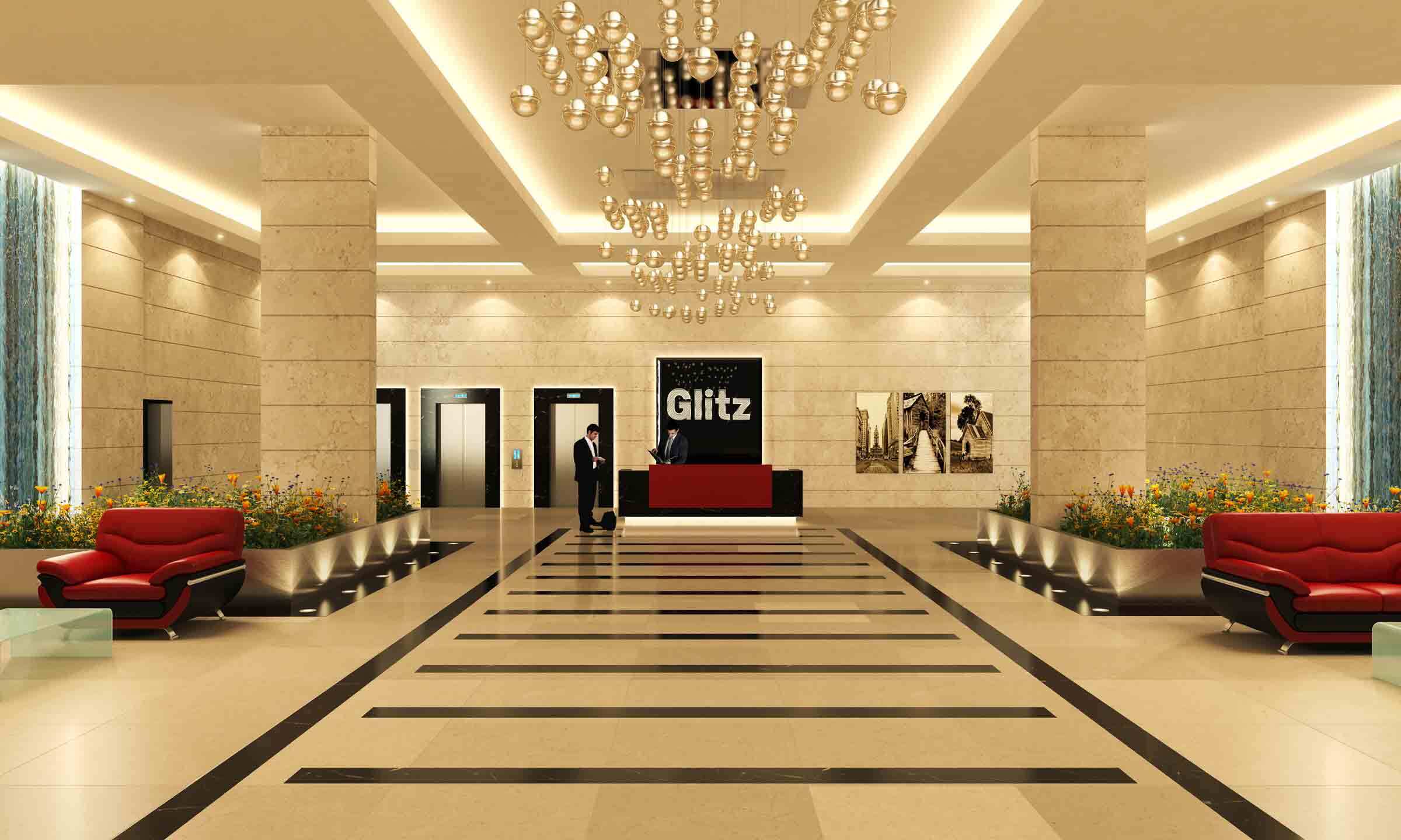 Glitz Residence 1 in Dubai