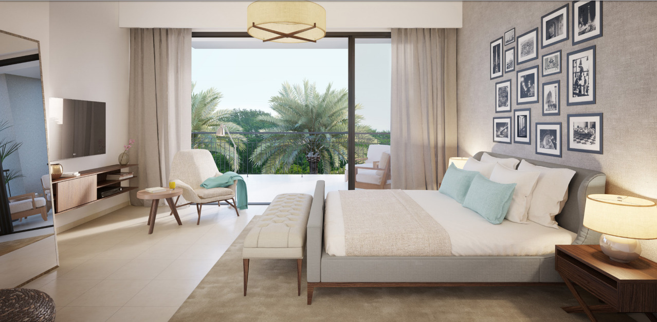 Sidra 3 Villas in Dubai – location on the map, prices and phases | Korter