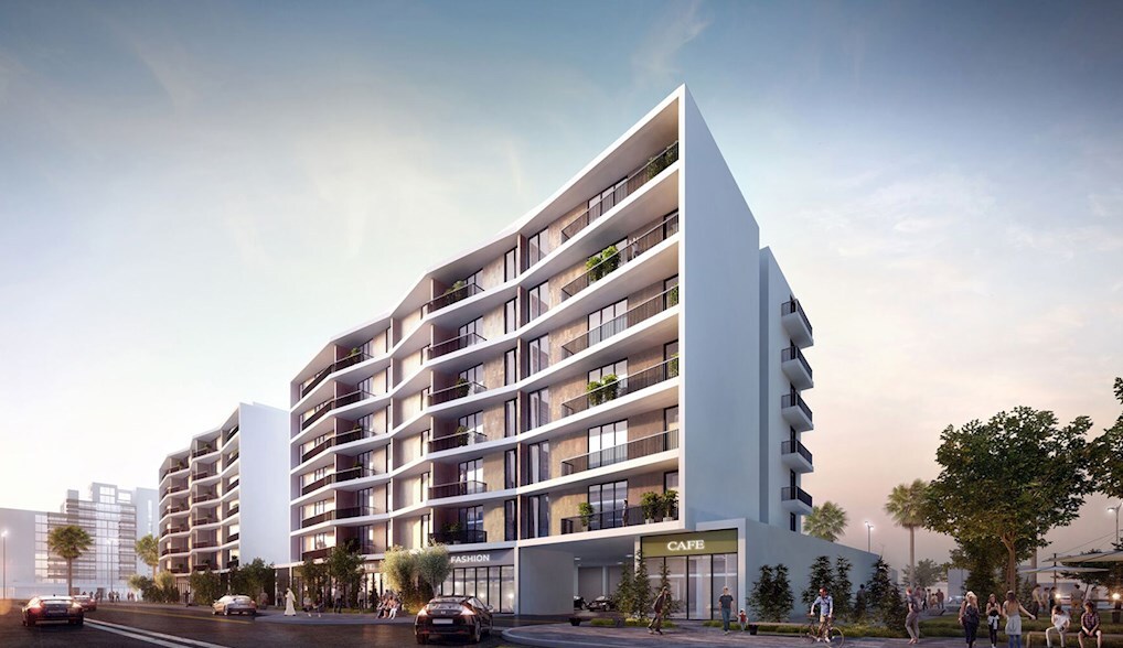 Rehan Apartments in Sharjah