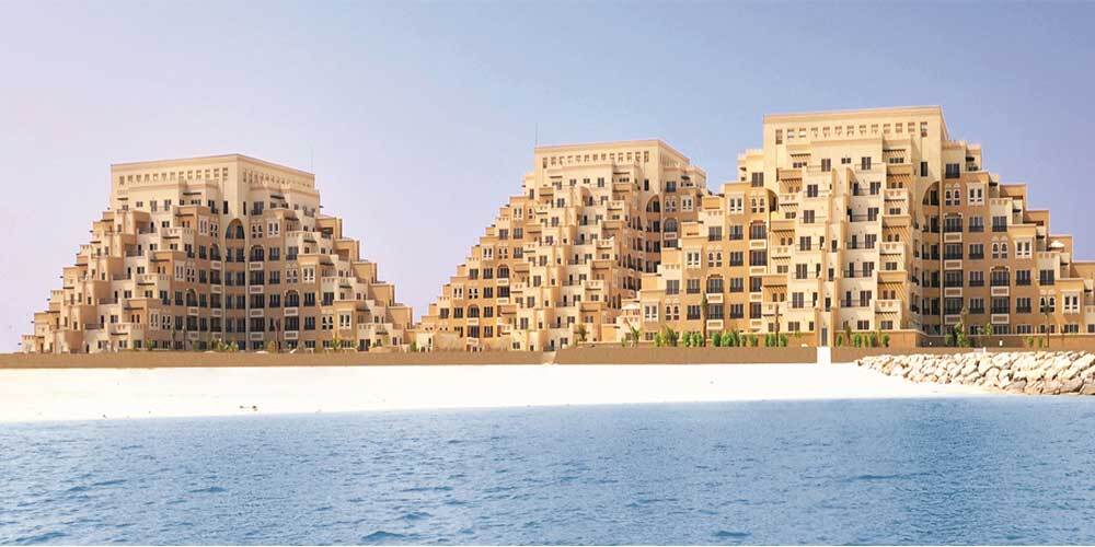 The Bab Al Bahr Residences in Ras Al Khaimah