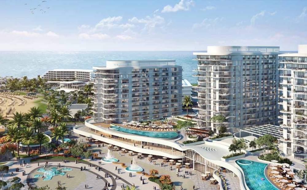 NorthBay Residences in Ras Al Khaimah