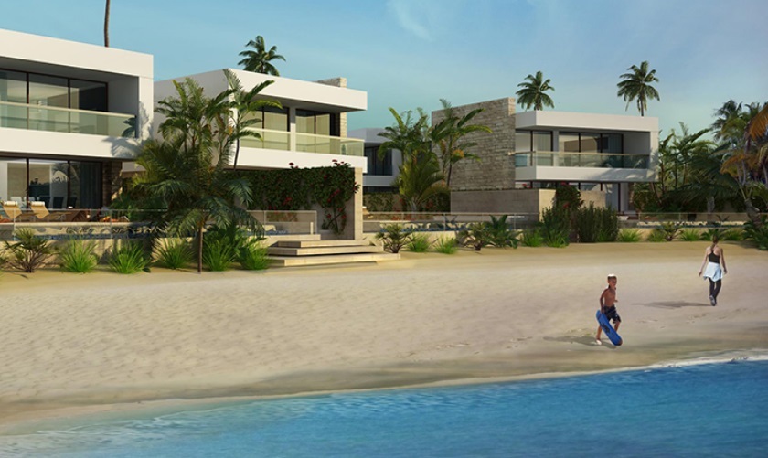 Hidd Al Saadiyat Villas in Abu Dhabi