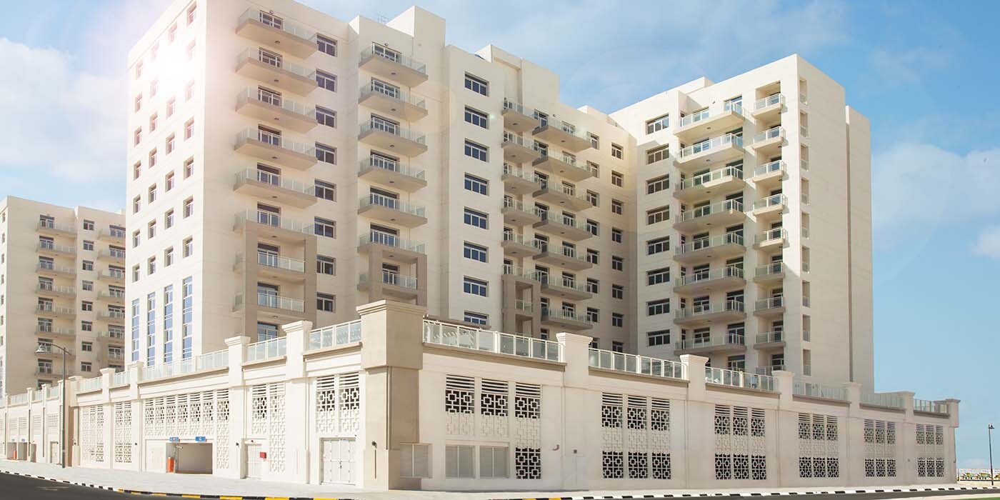 Azizi Freesia Residence in Dubai