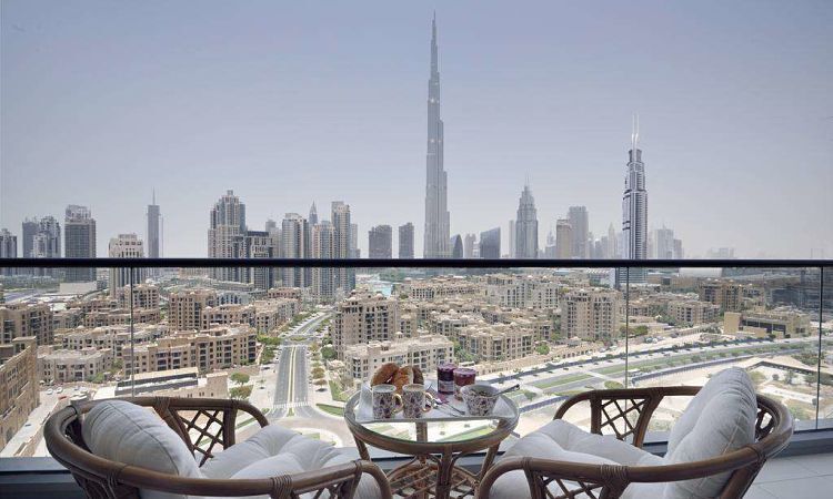 Elite Downtown in Dubai