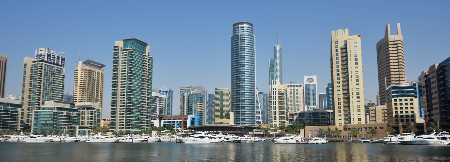 Horizon Tower in Dubai