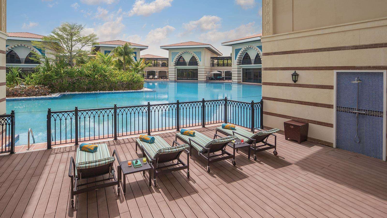 Zabeel Saray Royal Residences in Dubai