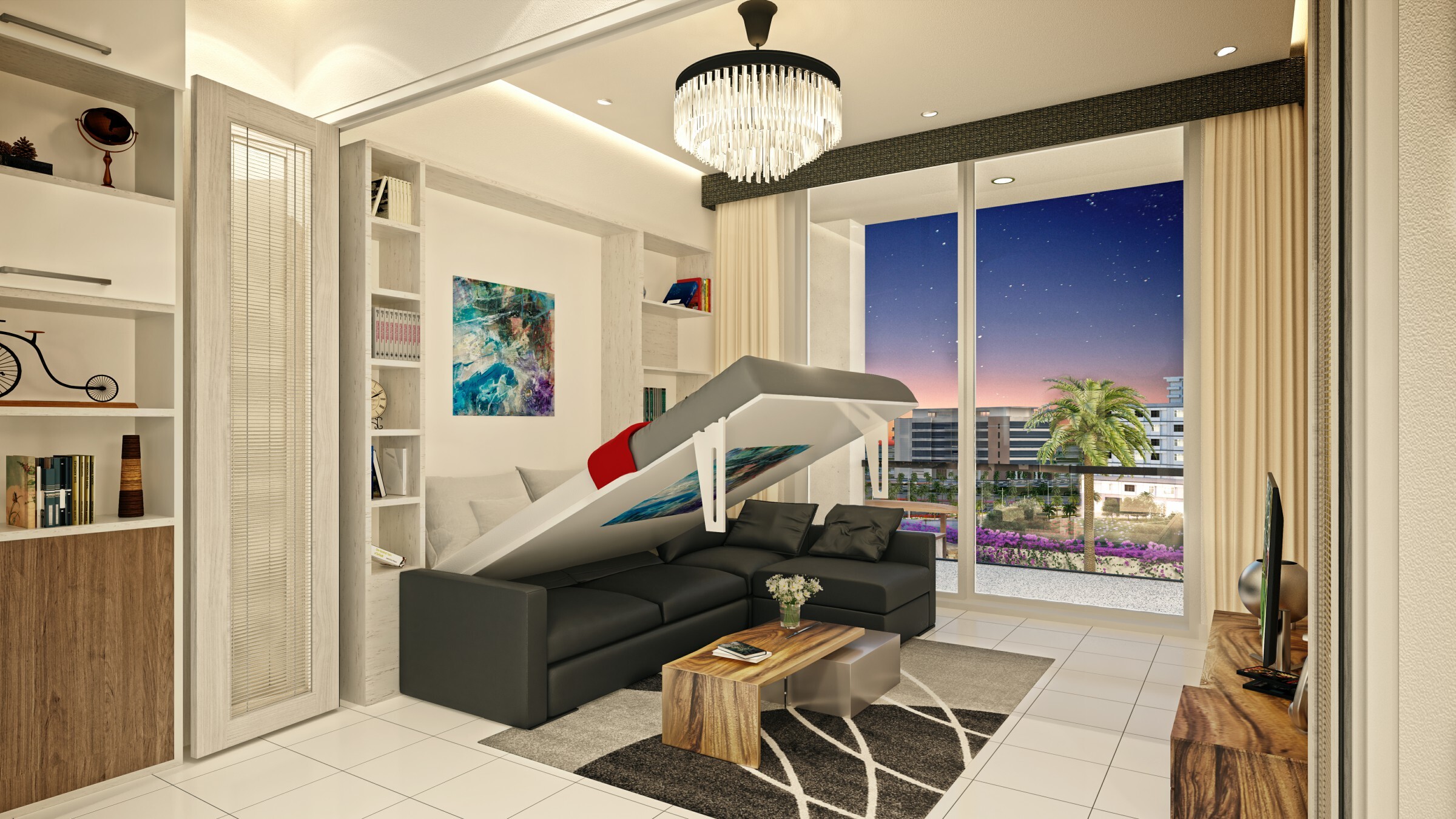 Jewelz Apartments in Dubai