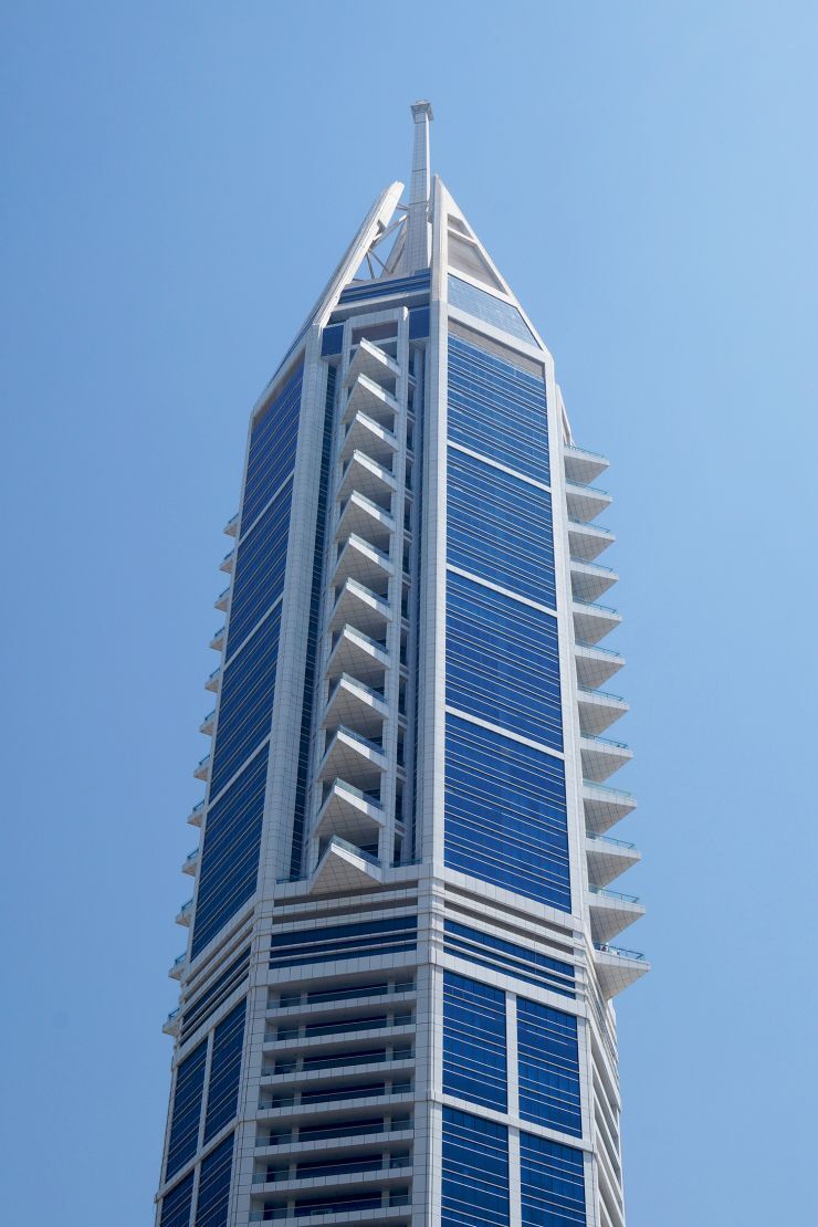 23 marina tower