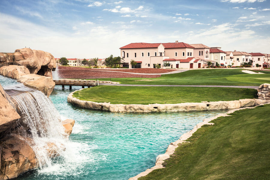 Redwood Avenue Villas in Dubai