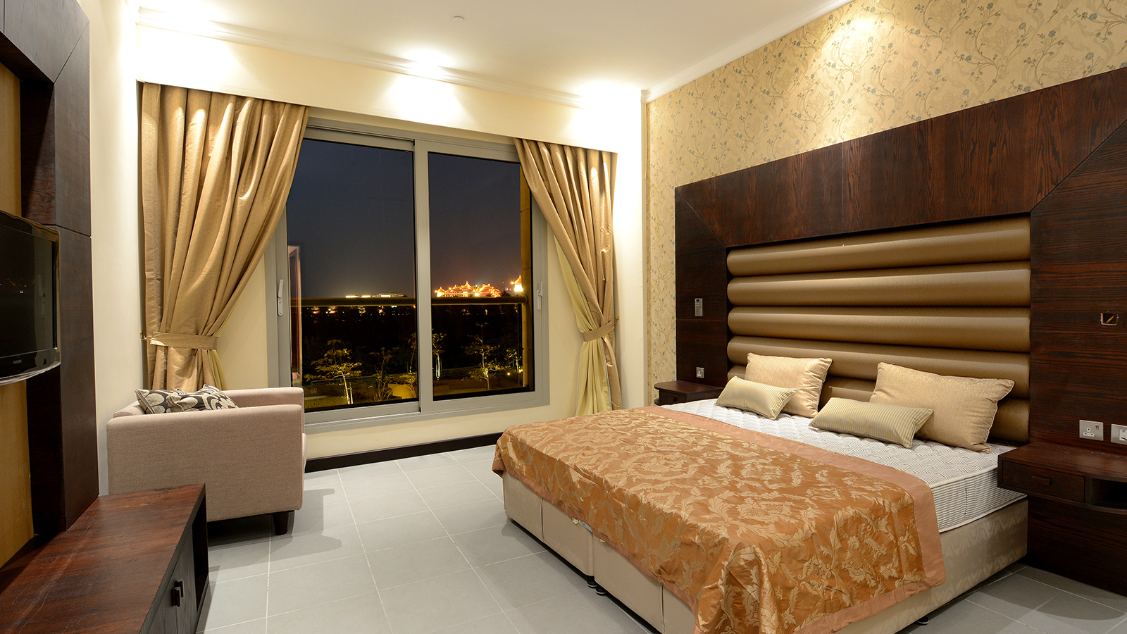 Dream Palm Residence in Dubai