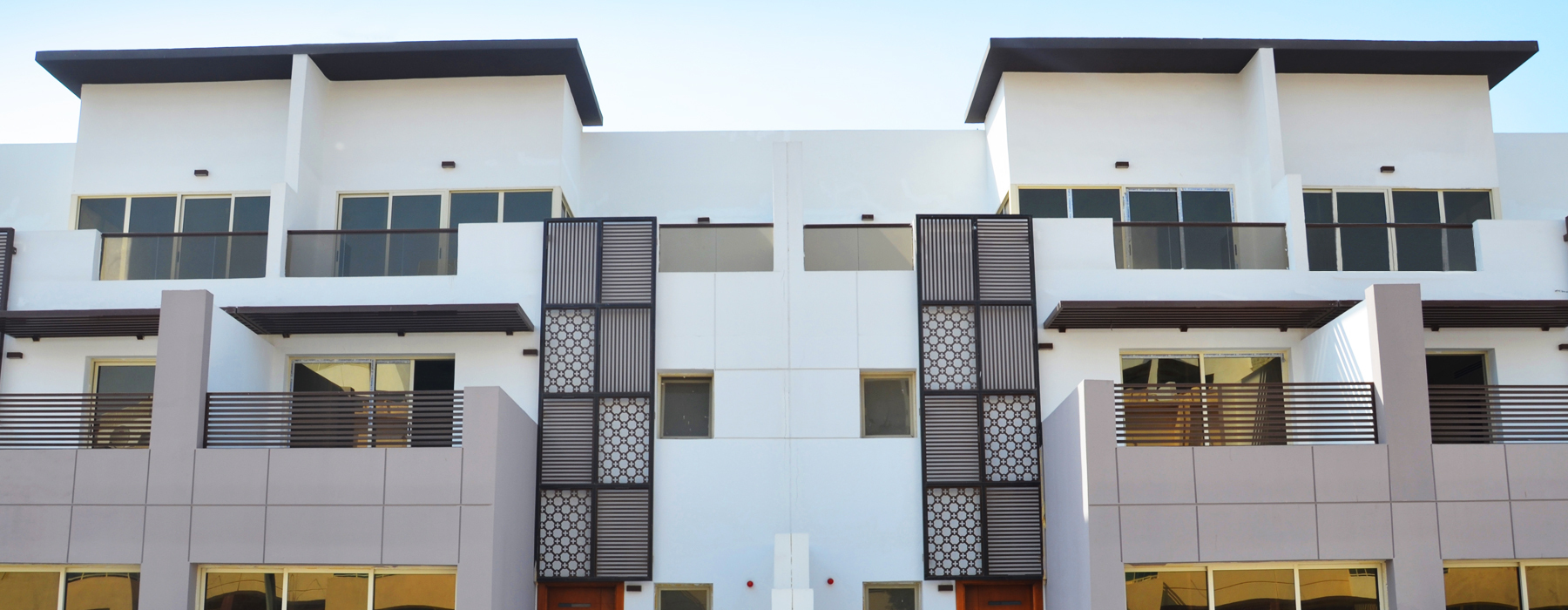 Shamal Terraces in Dubai