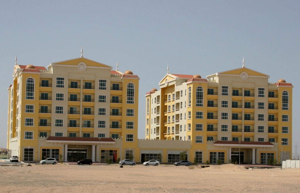 Al Jawzaa in Dubai