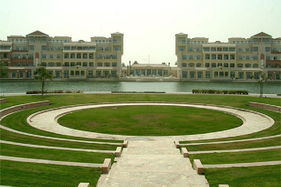 Green Community in Dubai