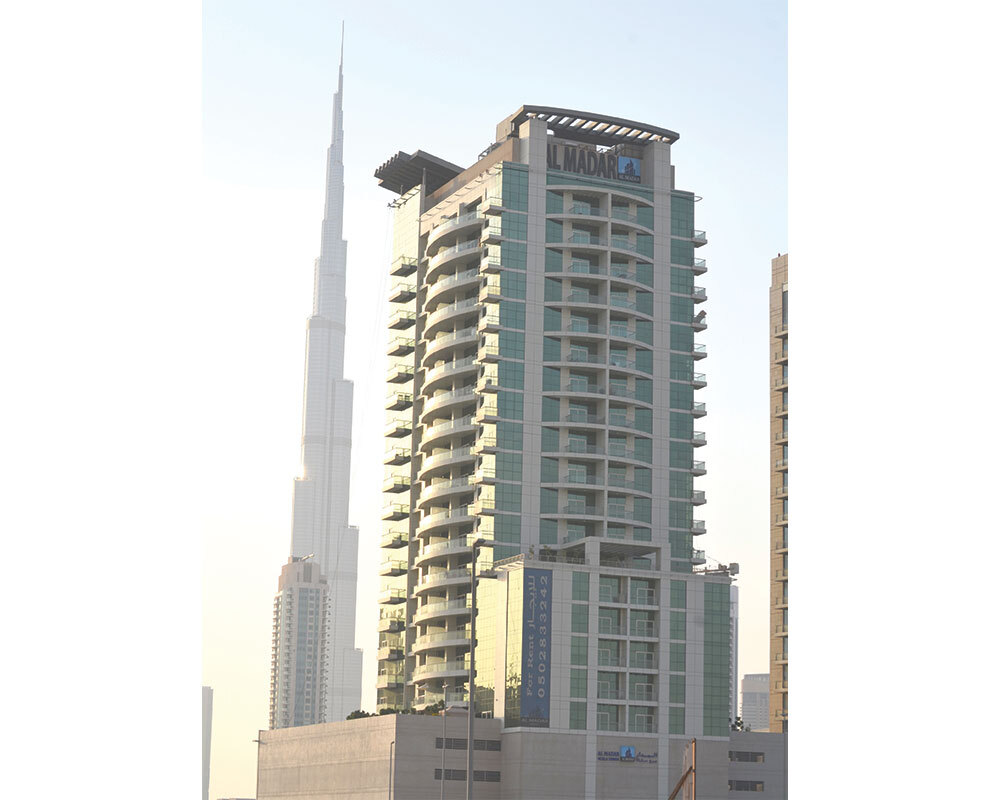 Scala Tower in Dubai